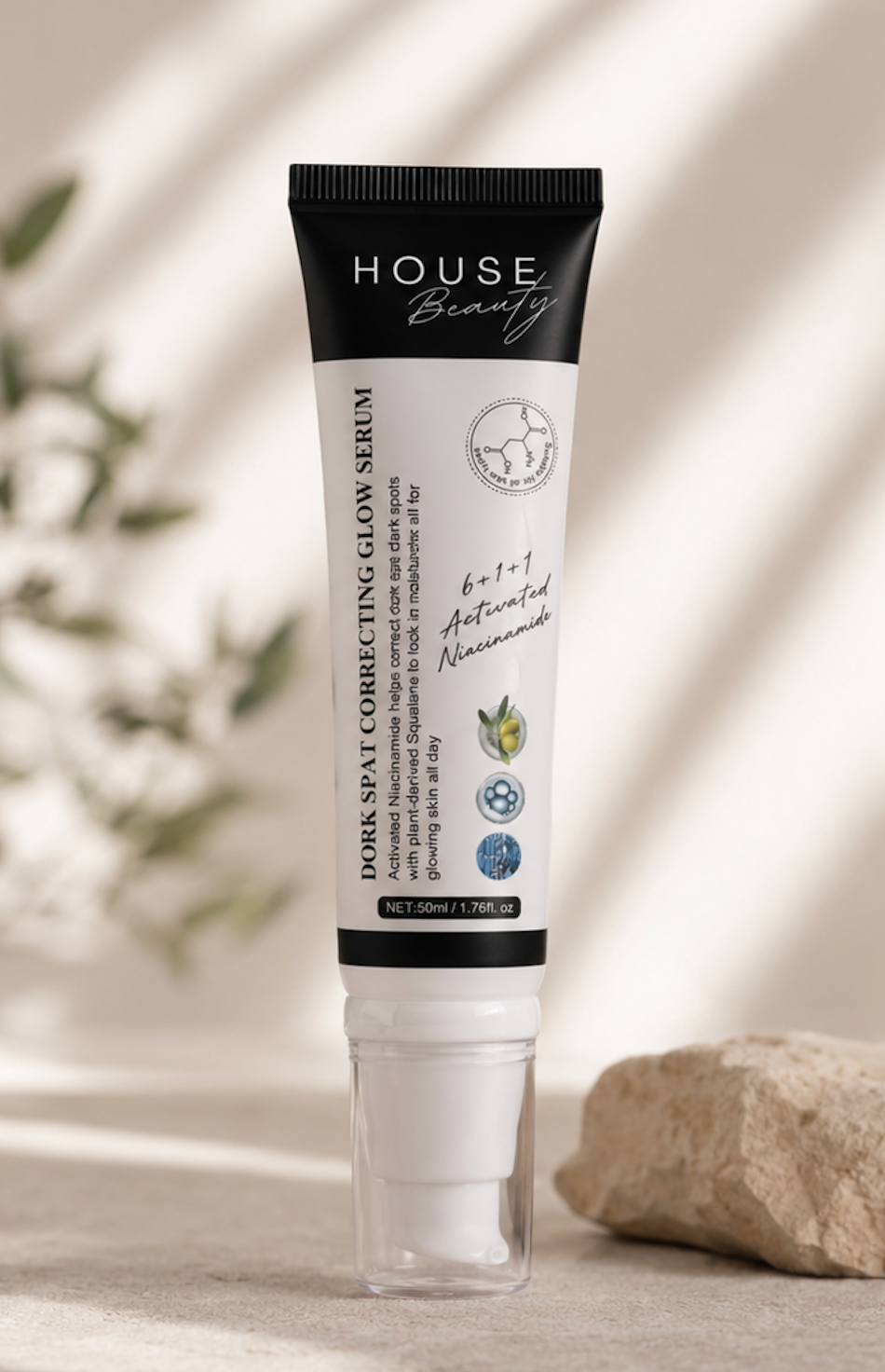 Niacinamide & Ceramides Brightening Essence