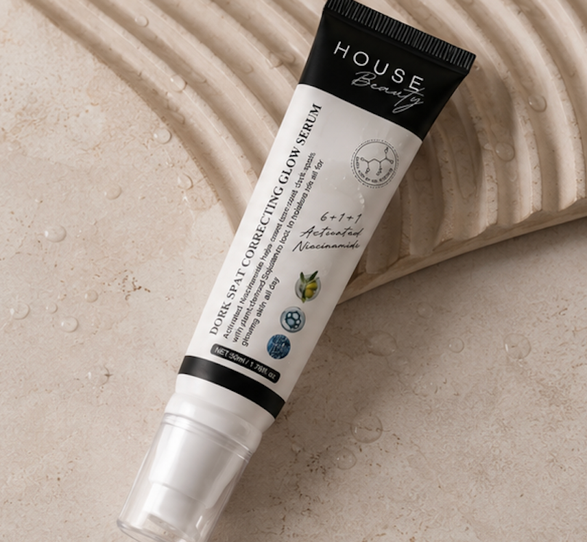 Niacinamide & Ceramides Brightening Essence