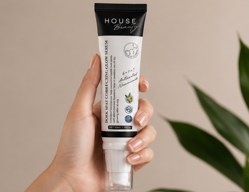 Niacinamide & Ceramides Brightening Essence
