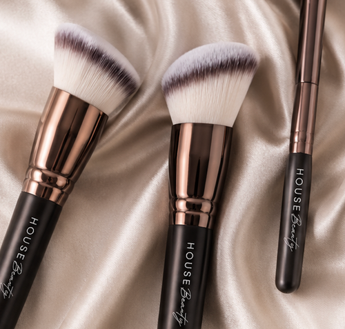 6pcs make up brush set