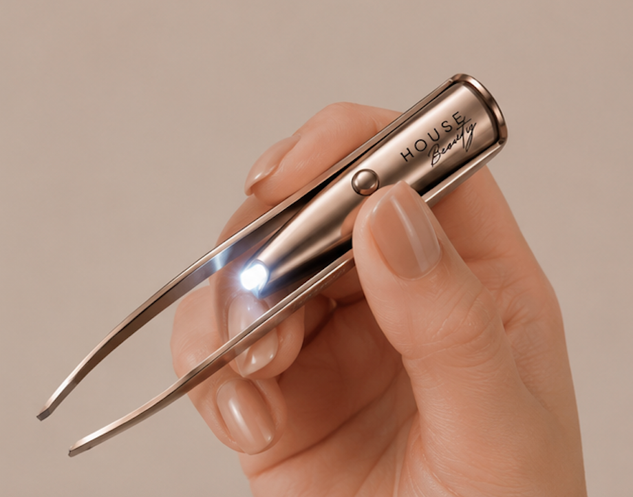 LED Tweezers